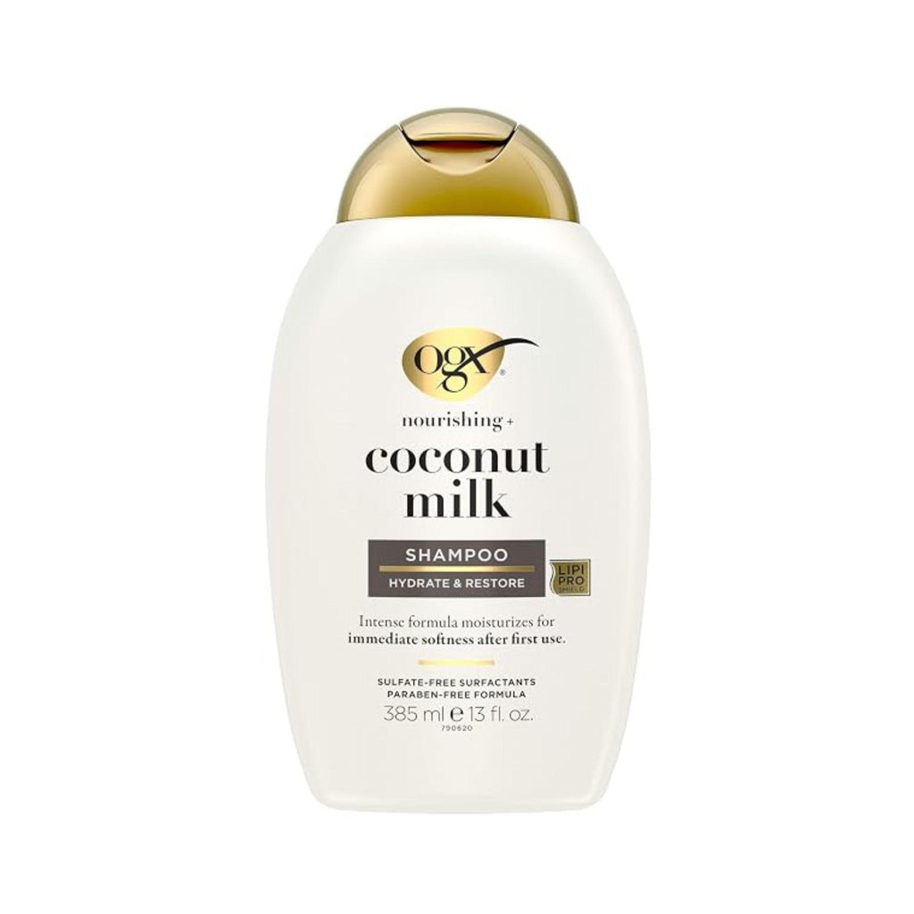 Ogx Nourishing Coconut Milk Shampoo