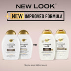 Ogx Nourish Coconut Milk Conditioner