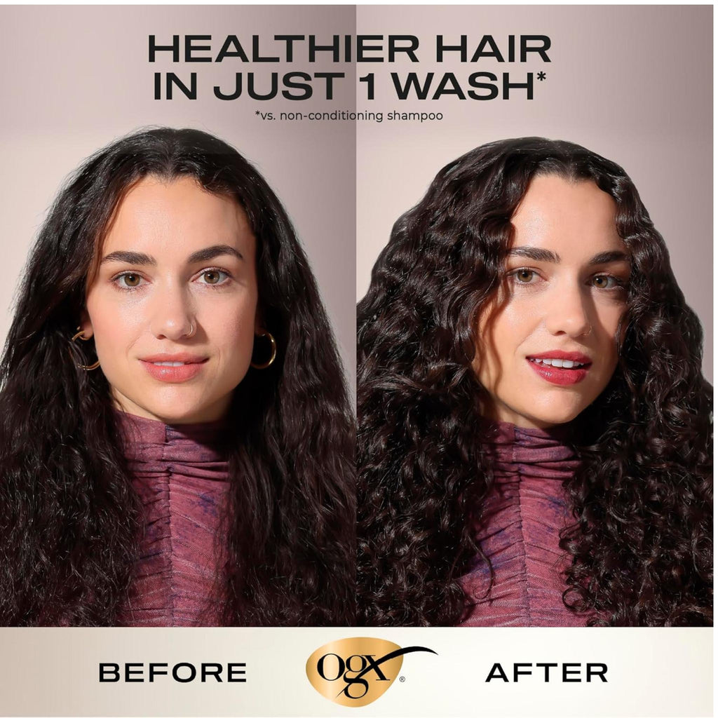 Ogx Nourish Coconut Milk Conditioner