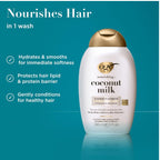 Ogx Nourish Coconut Milk Conditioner