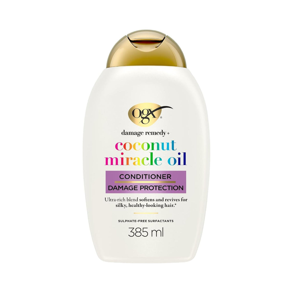 Ogx Coconut Miracle Oil Conditioner