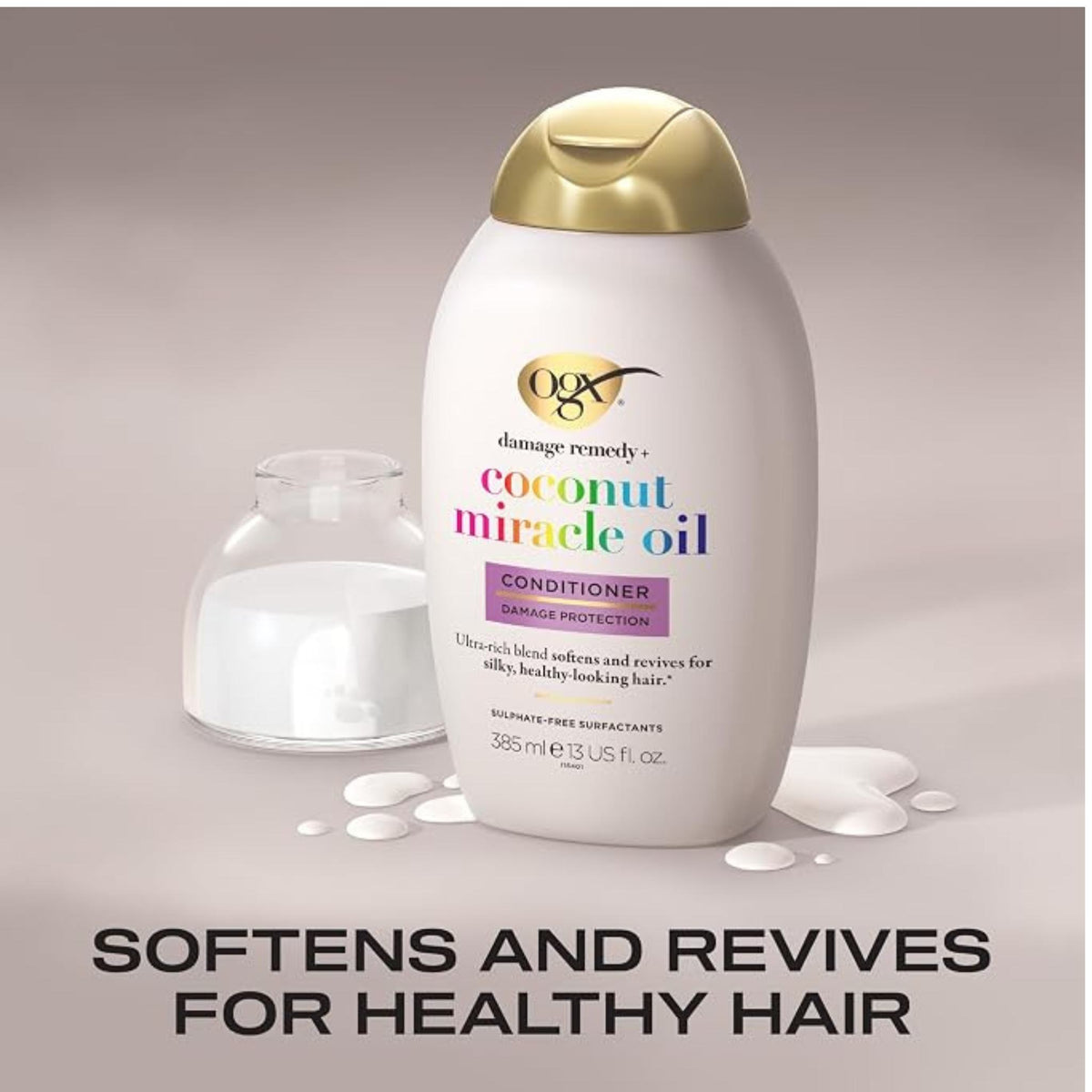 Ogx Coconut Miracle Oil Conditioner