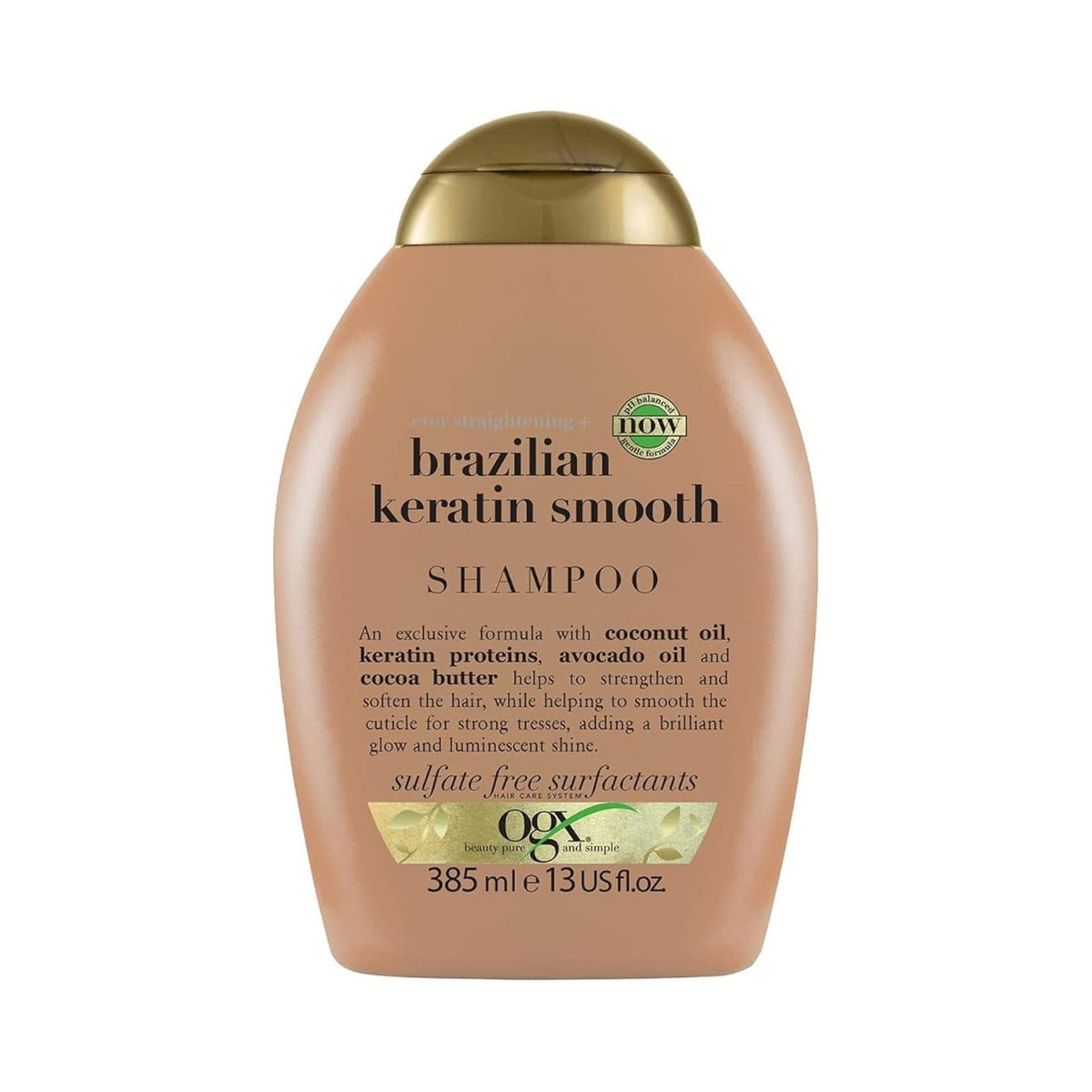 Ogx Brazilian Keratin Smooth Shampoo