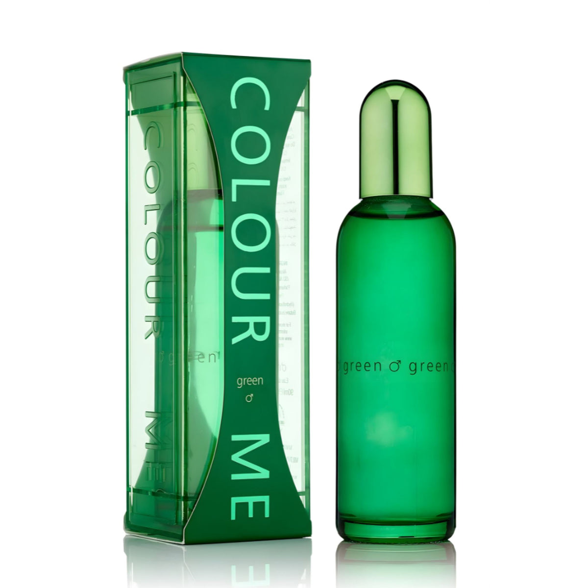 Milton-Lloyd Colour Me Green ـ Eau de Parfum