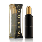 Milton-Lloyd Colour Me Femme Gold ـ Eau de Parfum
