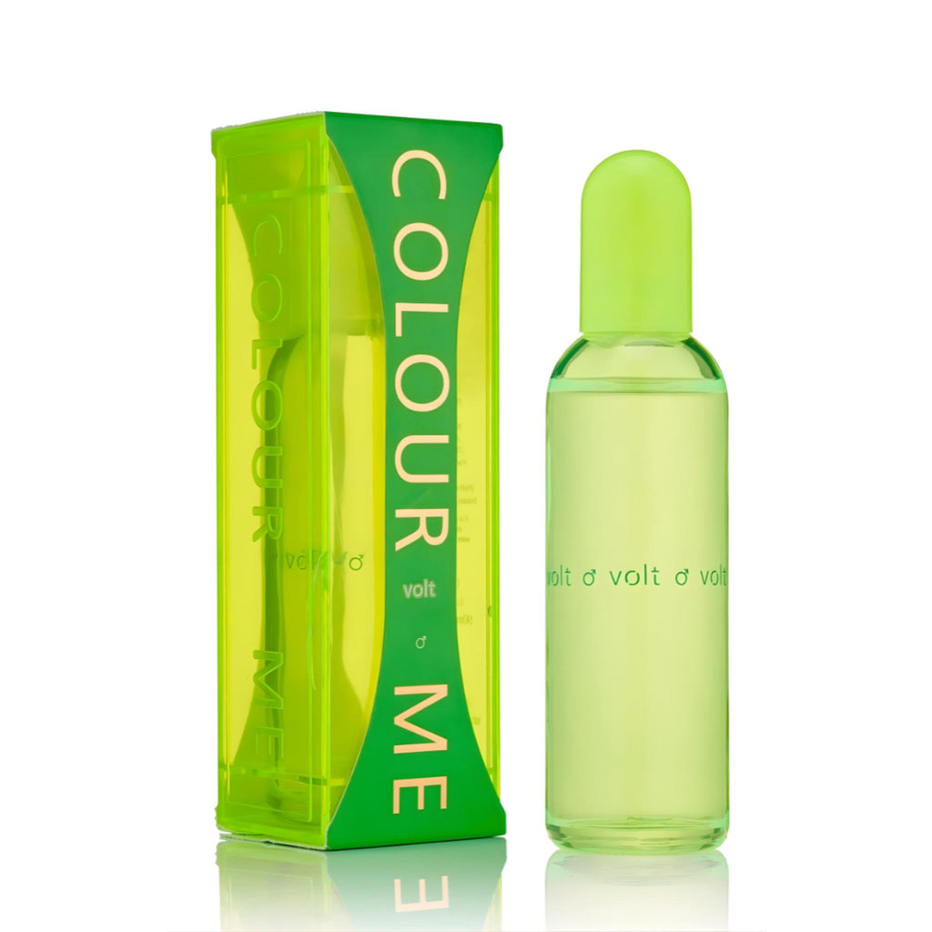 Milton-Lloyd Colour Me Volt ـ Eau de Parfum