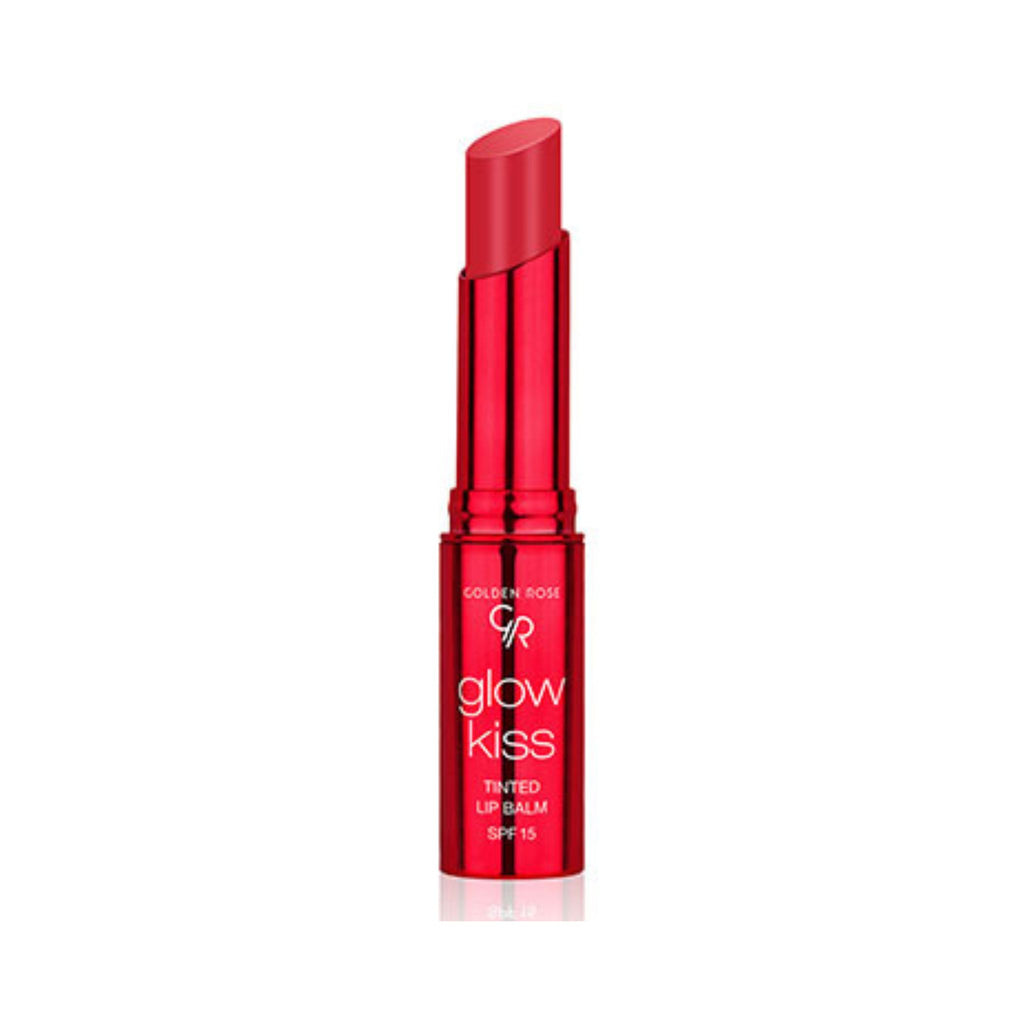 Golden Rose Glow Kiss Tinted Lip Balm