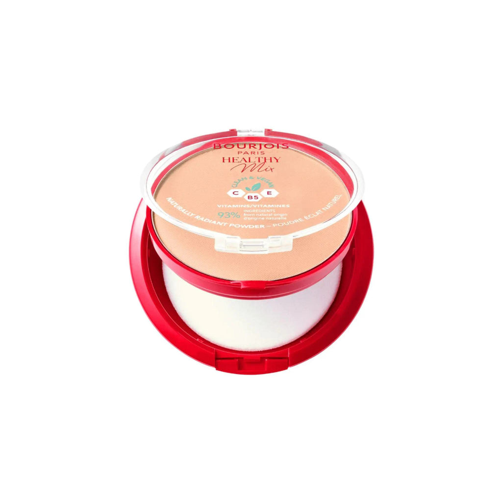 Bourjois Healthy Mix Clean Compact Powder