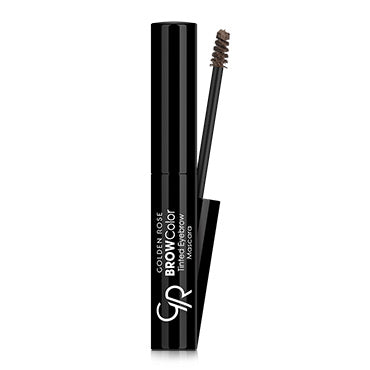 Golden Rose Brow Color Tinted Eyebrow Mascara - Eyebrow Mascara
