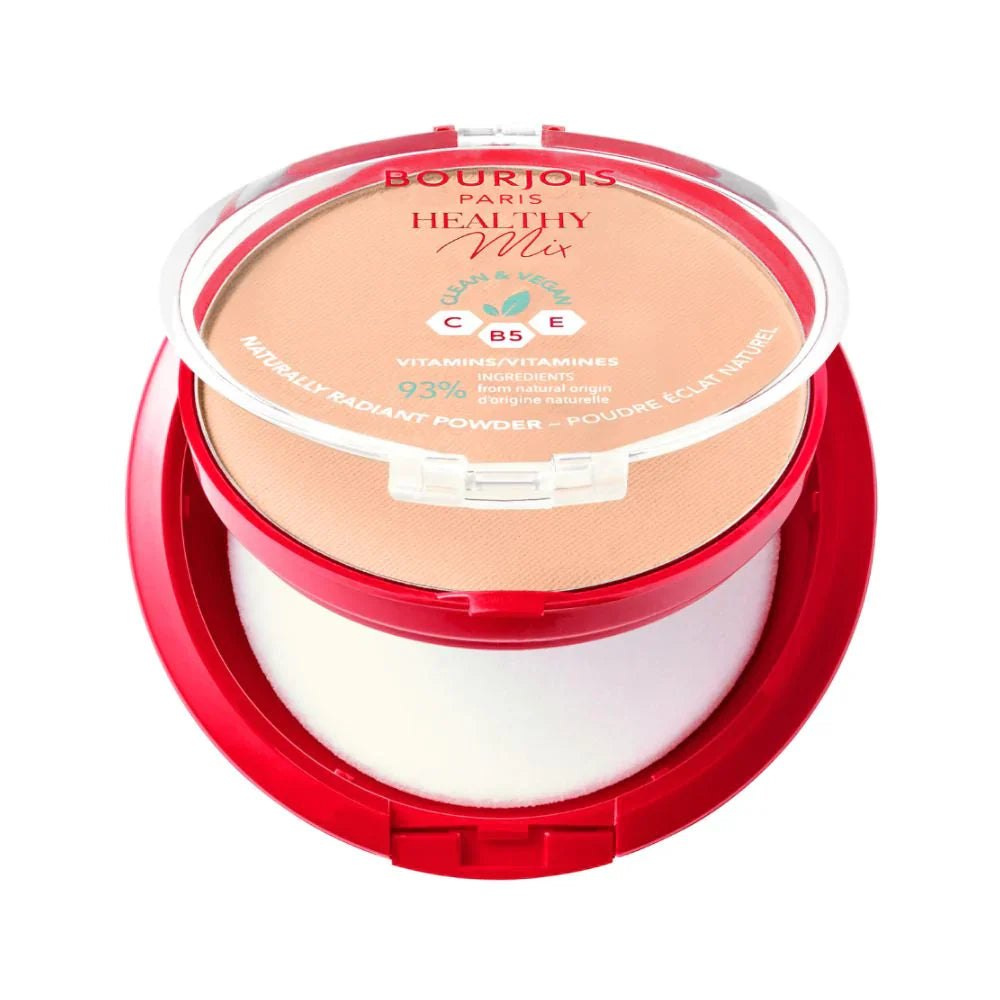 Bourjois Healthy Mix Clean Compact Powder