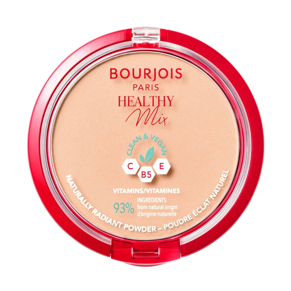 Bourjois Healthy Mix Clean Compact Powder