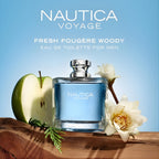 Nautica Voyage ـ Eau de Toilette