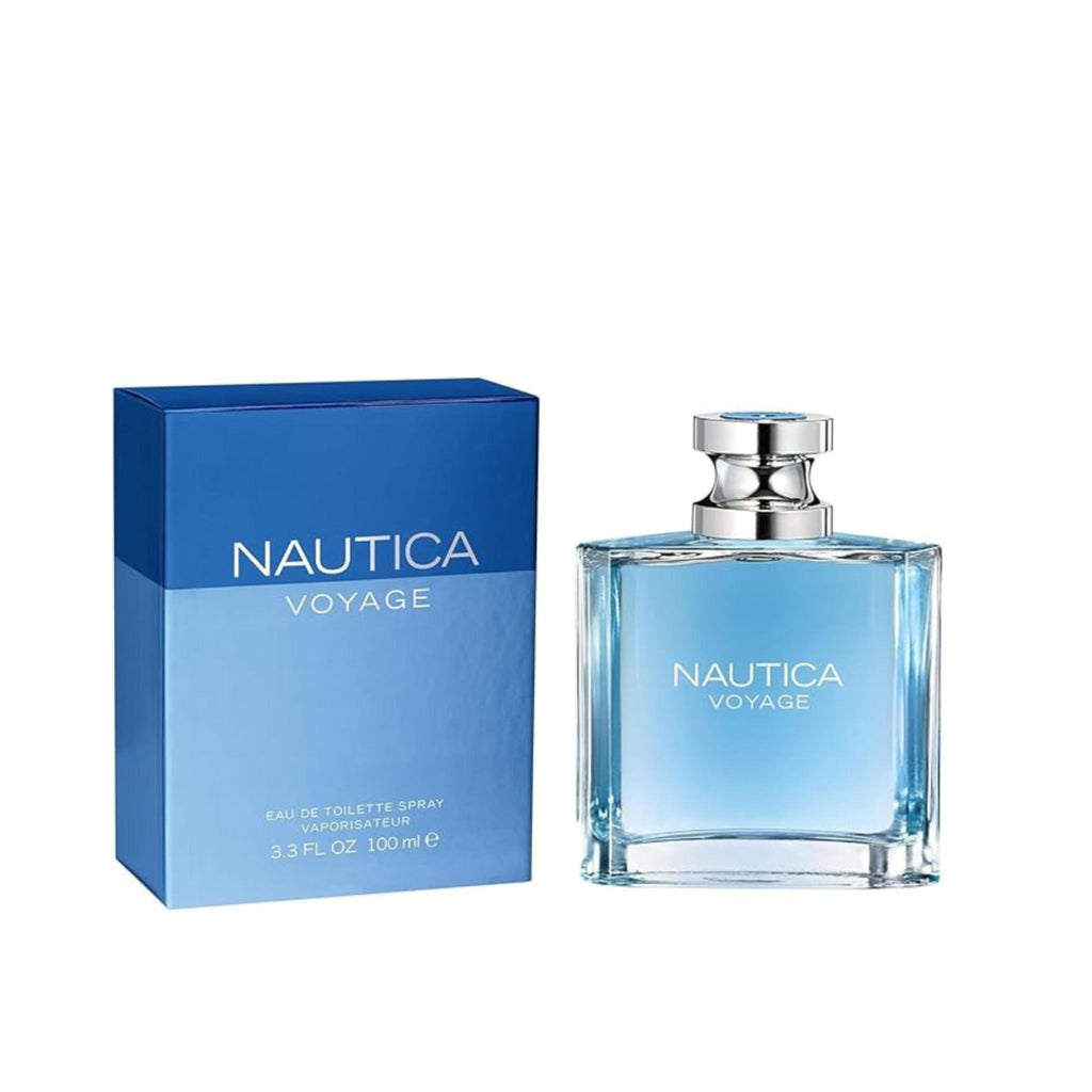Nautica Voyage ـ Eau de Toilette