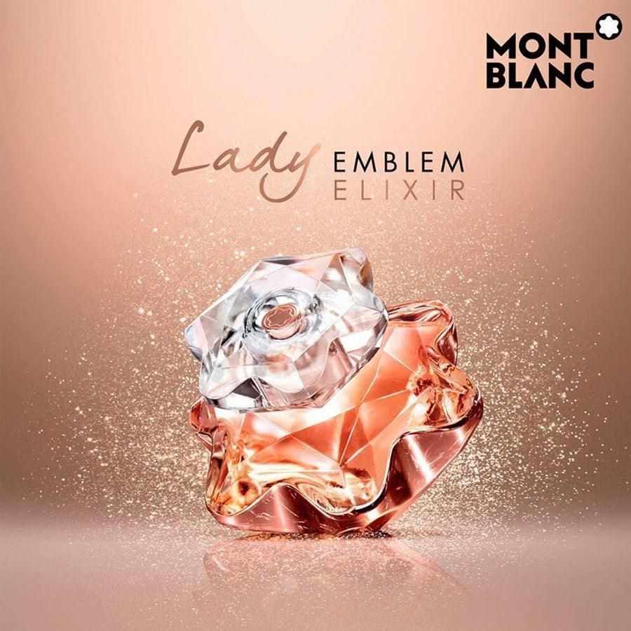 Mont Blanc Lady Emblem Elixir -  Eau de Parfum