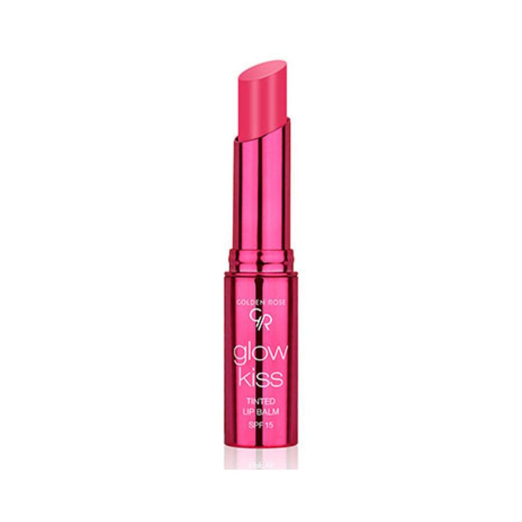 Golden Rose Glow Kiss Tinted Lip Balm