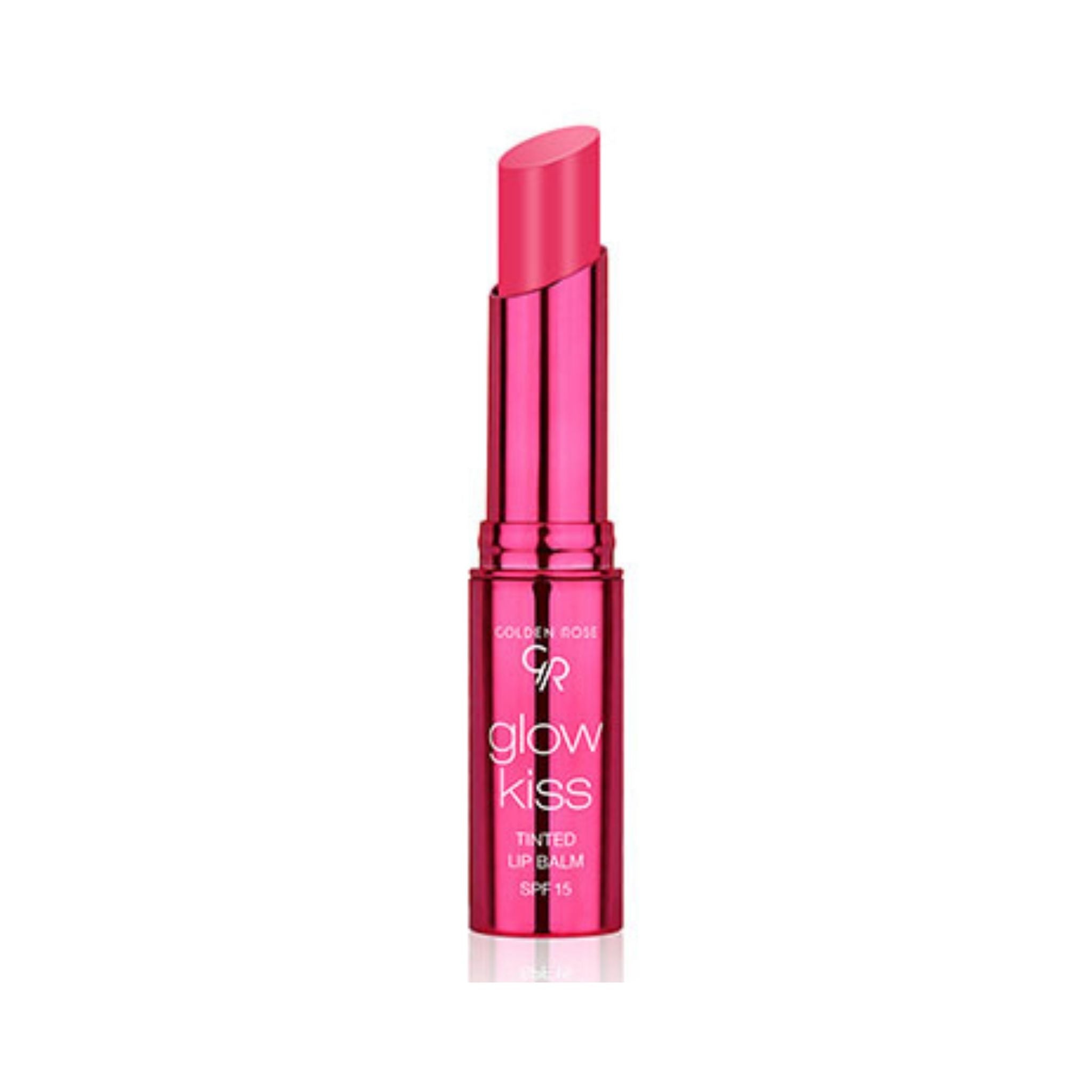 Golden Rose Glow Kiss Tinted Lip Balm