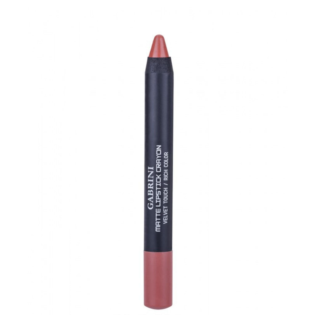 Gabrini Matte Lipstick Crayon - Lip Pencil