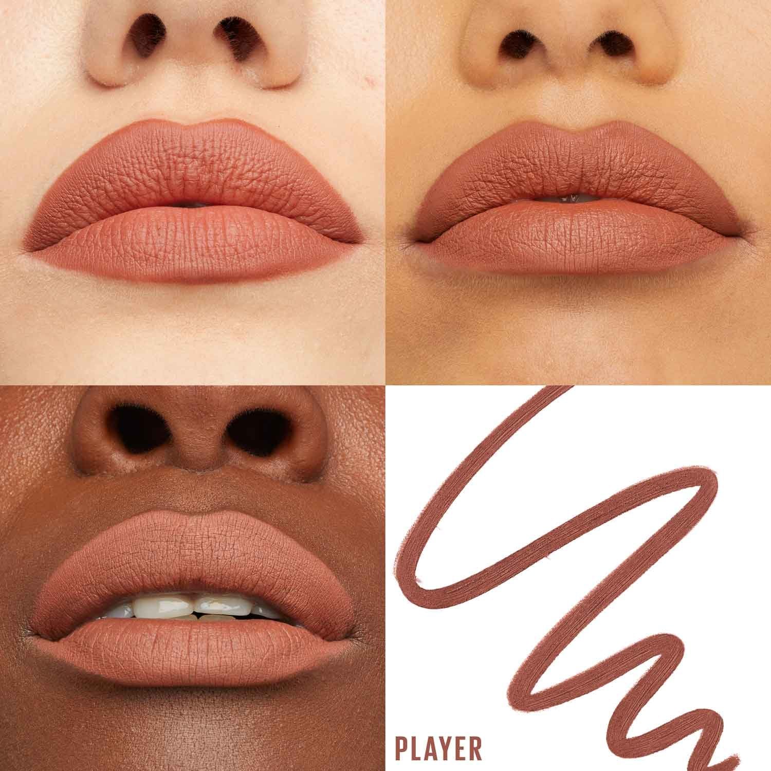 Maybelline Lifter Liner Lip Liner Makeup with Hyaluronic Acid