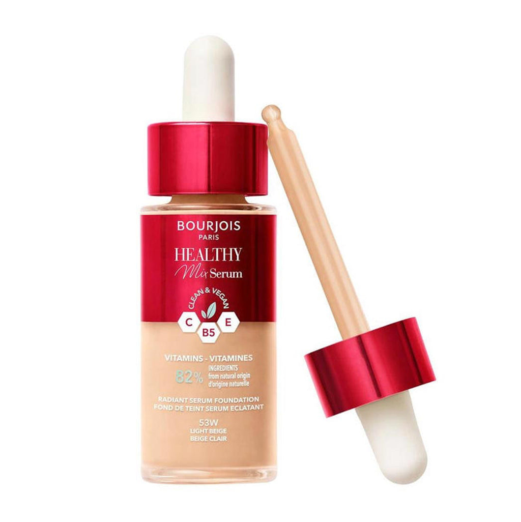 Bourjois Healthy Mix Serum Foundation