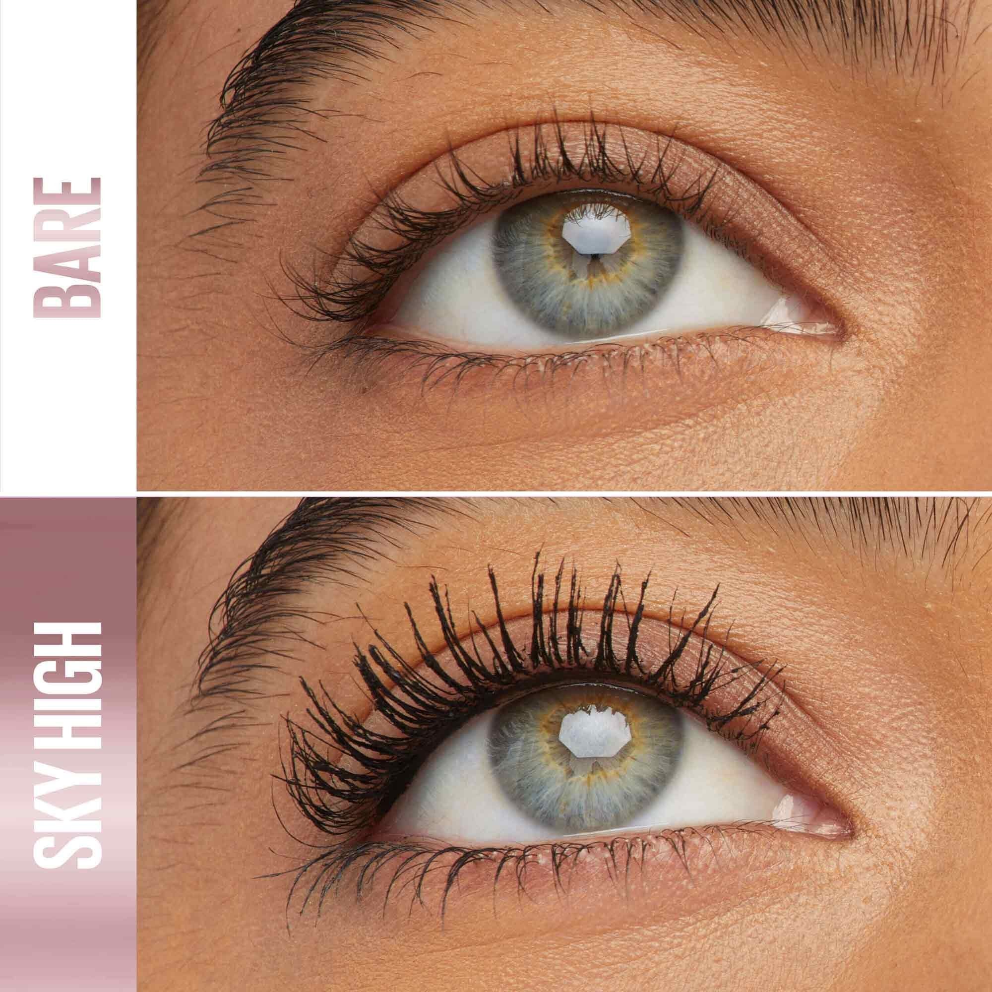 Maybelline Lash Sensational Sky High Waterproof - Very Black