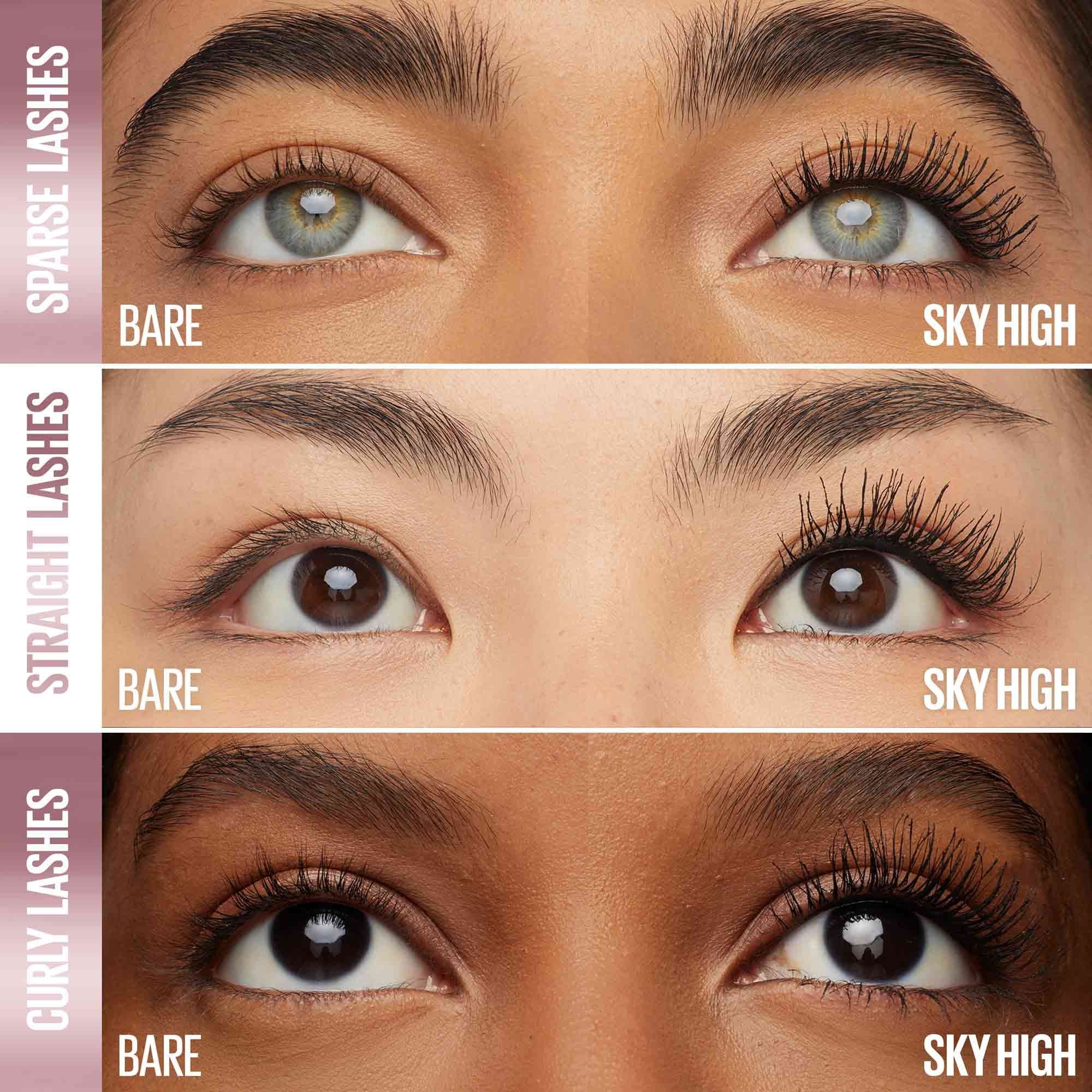 Maybelline Lash Sensational Sky High Waterproof - Very Black