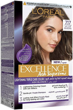 L'Oreal paris Excellence Cream Permanent Hair Color