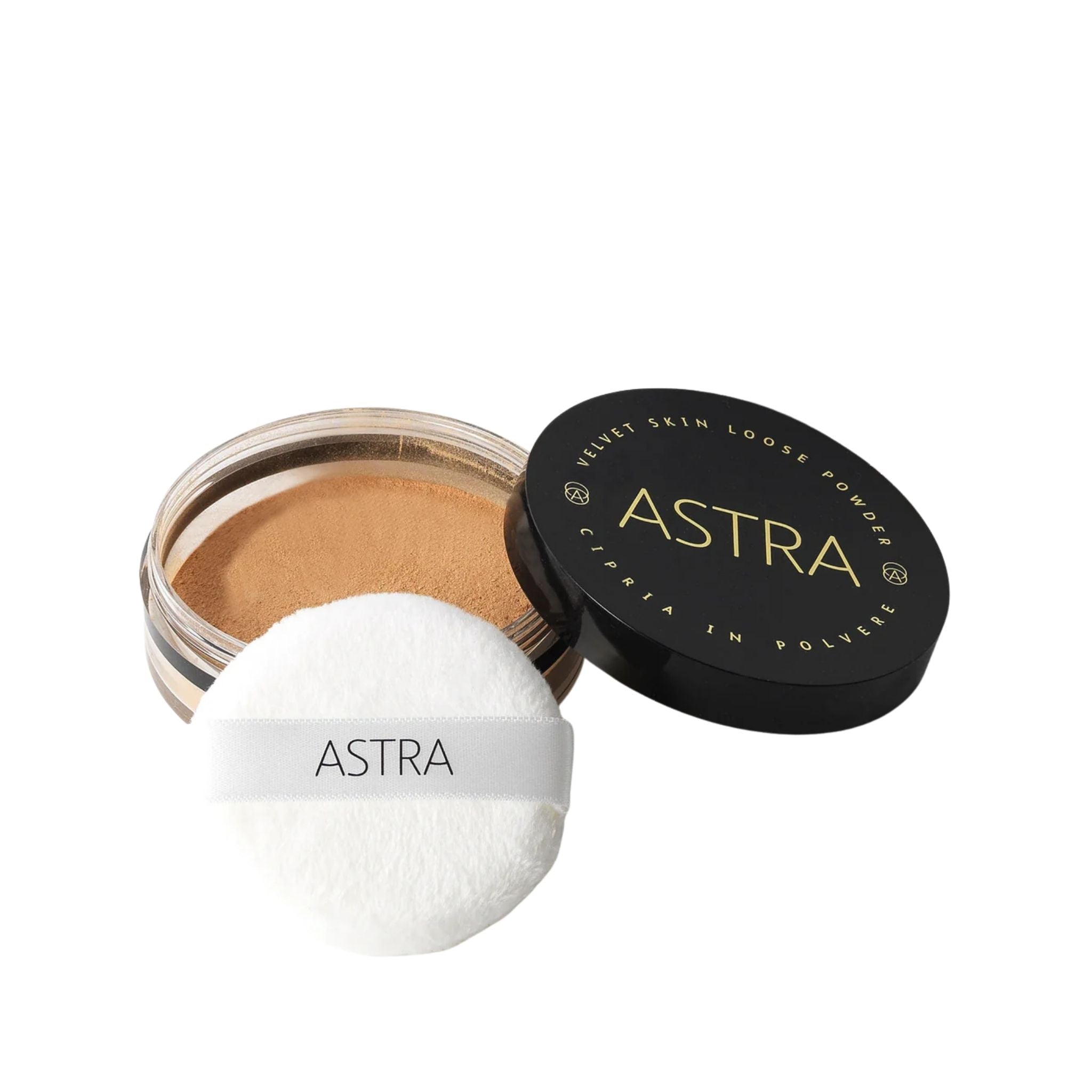 Astra Velvet Skin Loose Powder - Face Powder