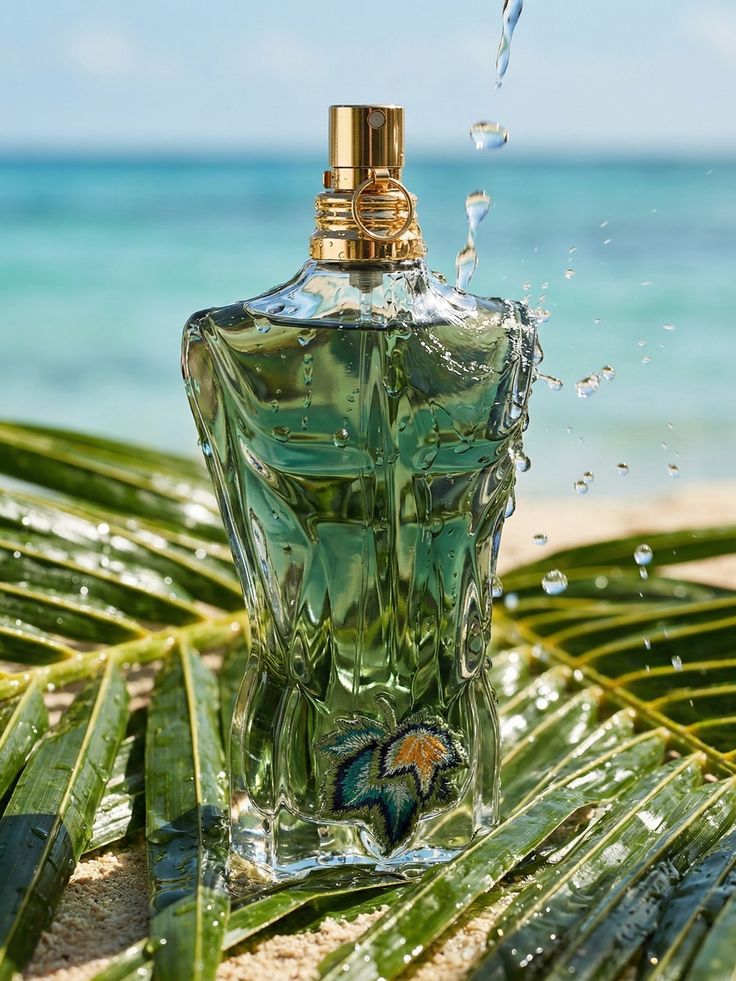 Jean Paul Gaultier Le Beau Paradise Garden - Eau de Parfum
