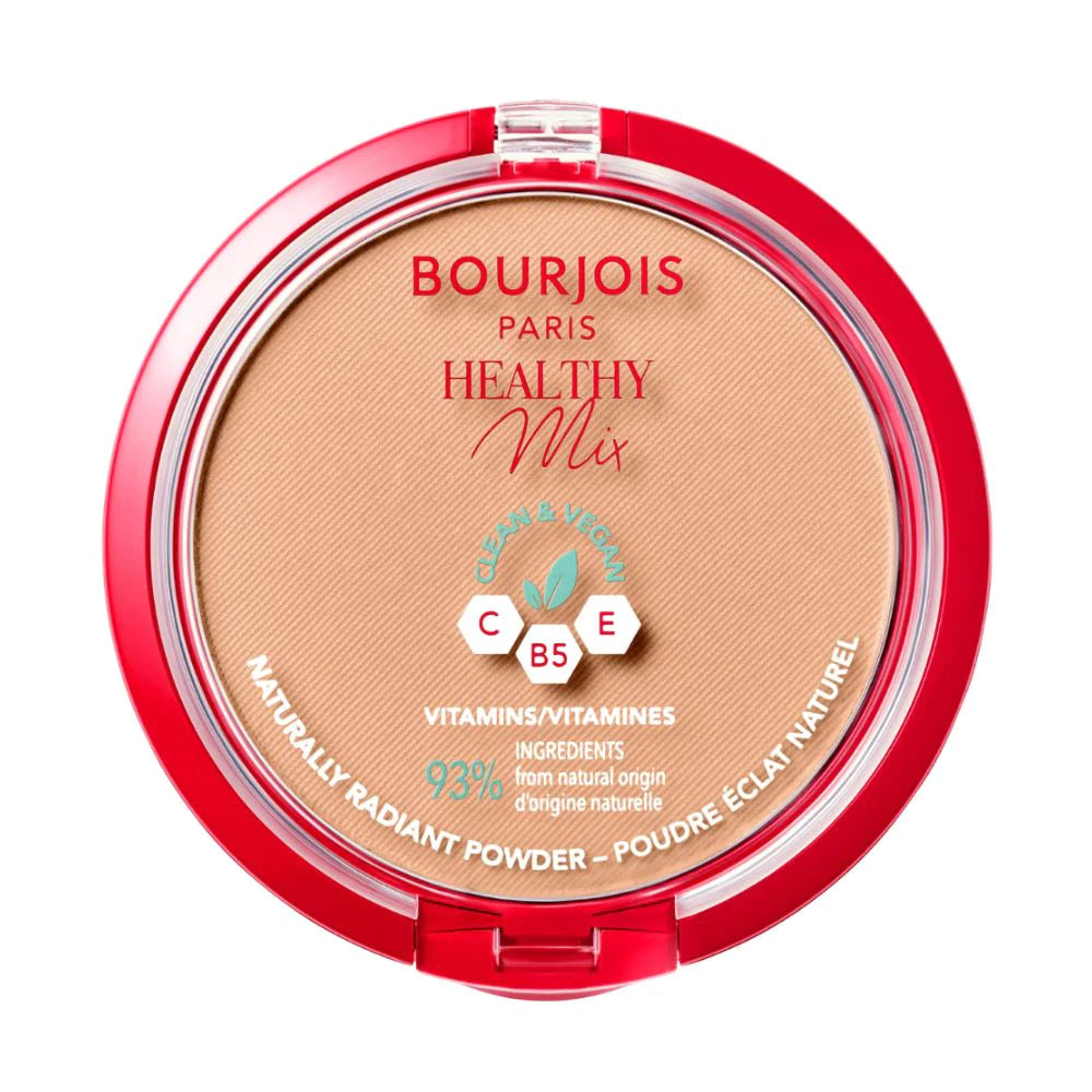 Bourjois Healthy Mix Clean Compact Powder