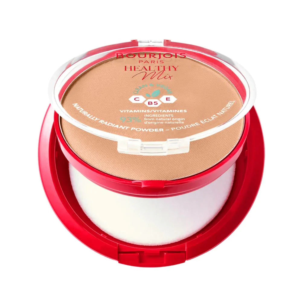Bourjois Healthy Mix Clean Compact Powder