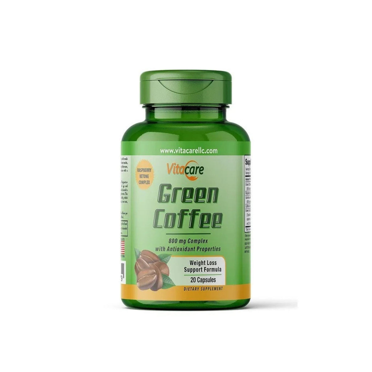 VitaCare Green Coffee 800 mg
