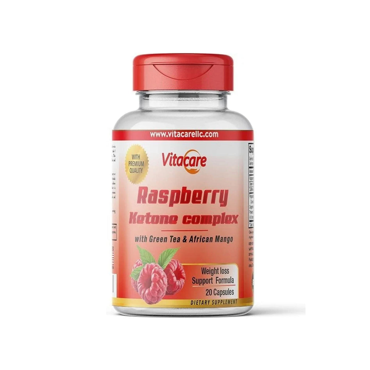 VitaCare Raspberry Ketone Complex