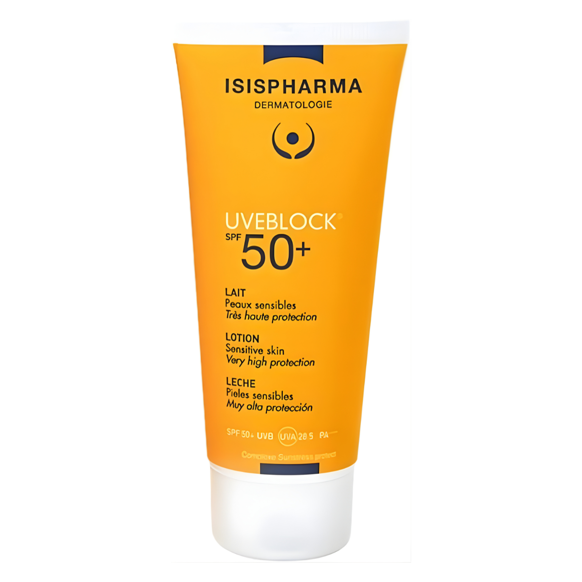 Isis pharma Uveblock Spf50 Lotion