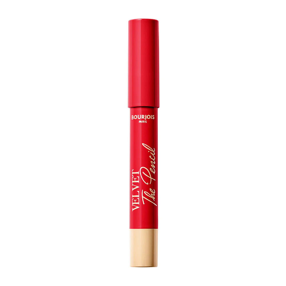 Bourjois Crayon Rouge à Lèvres Velvet The Pencil