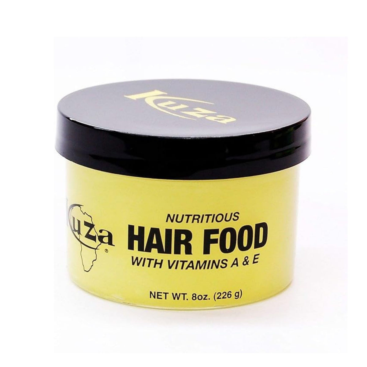 Kuza Nutritious Hair Food with Vitamins A & E - Revitalizing Hair & Scalp Treatment
