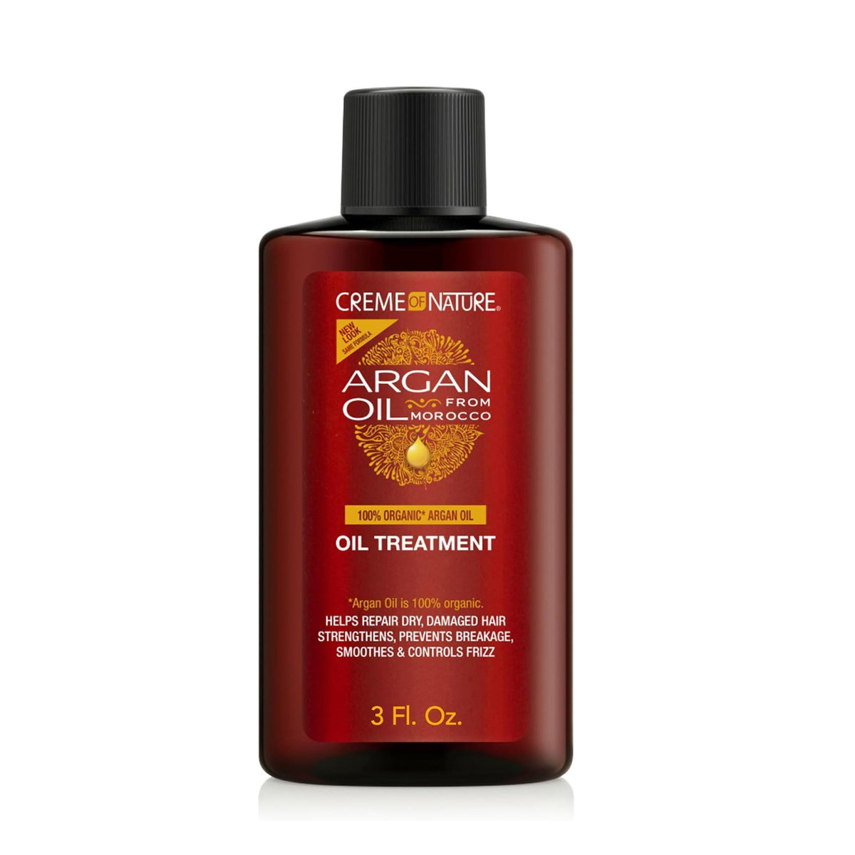 Creme Of Nature Oil Treatment