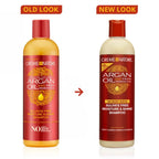 Creme Of Nature Sulfate Free Moisture & Shine Shampoo