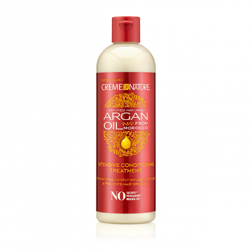 Creme Of Nature Argan Oil Intensive Treatment Conditioner