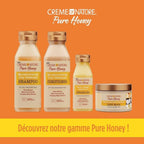 Creme of Nature Pure Hair Mask, Honey