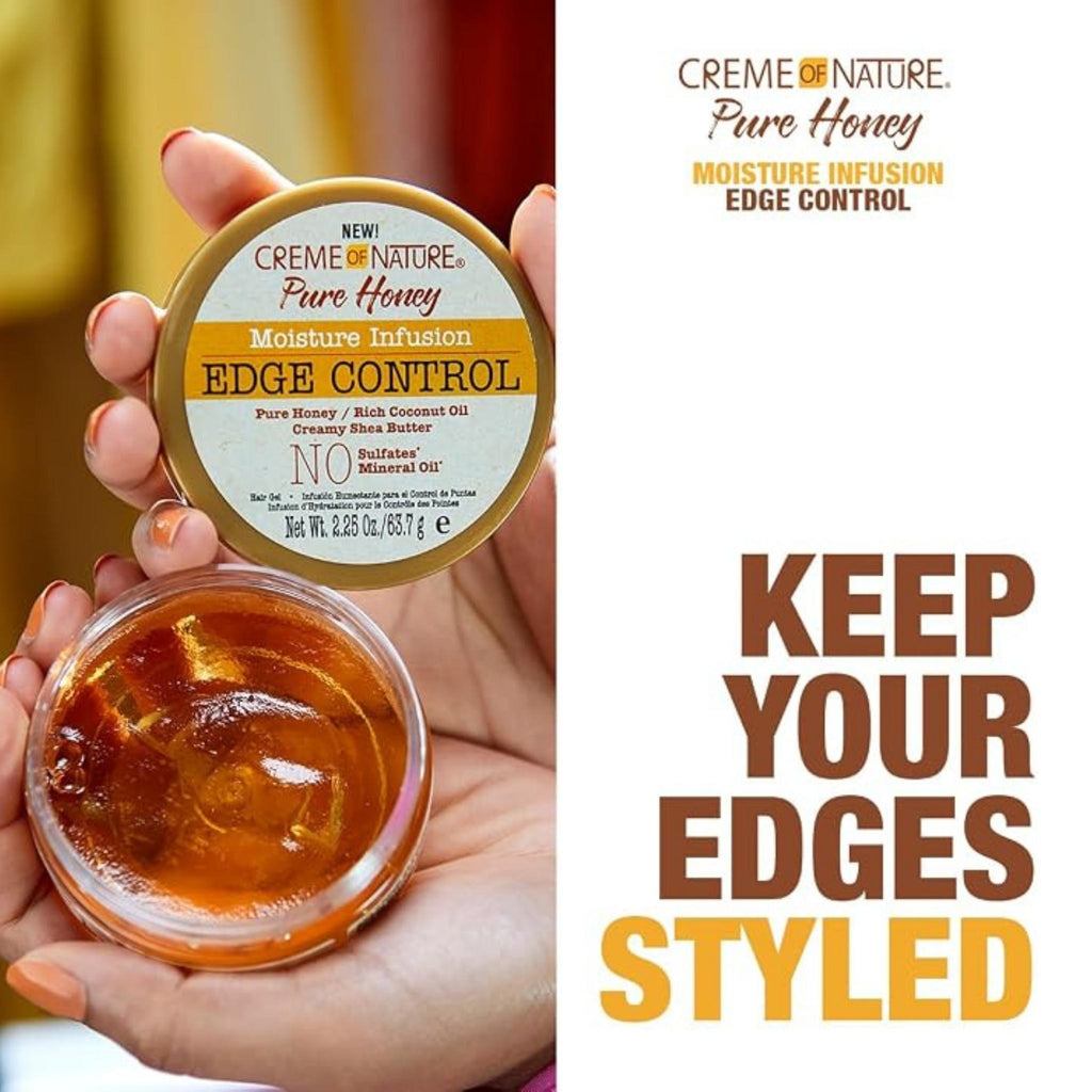 Creme Of Nature Moisture Infusion Edge Control