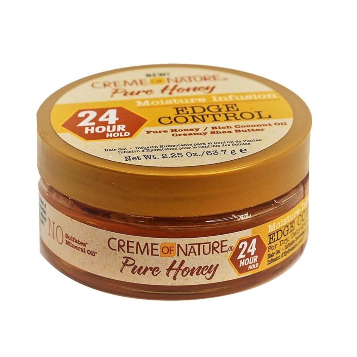Creme Of Nature Moisture Infusion Edge Control