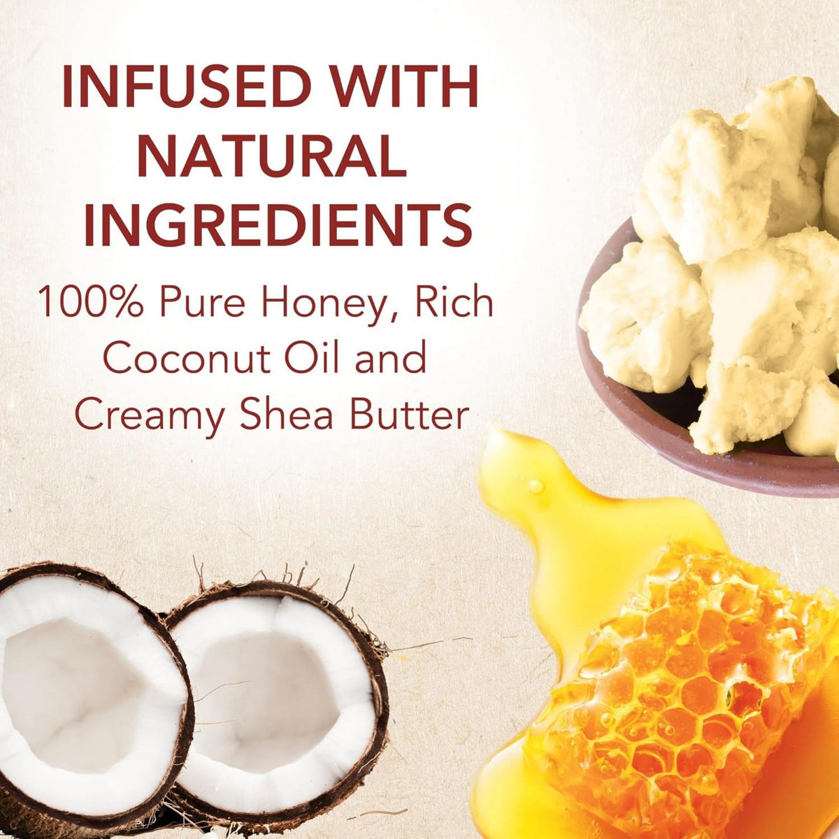 Creme Of Nature Pure Honey Twisting Cream