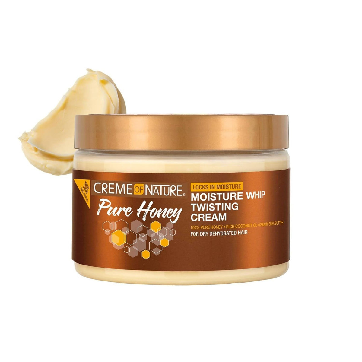 Creme Of Nature Pure Honey Twisting Cream