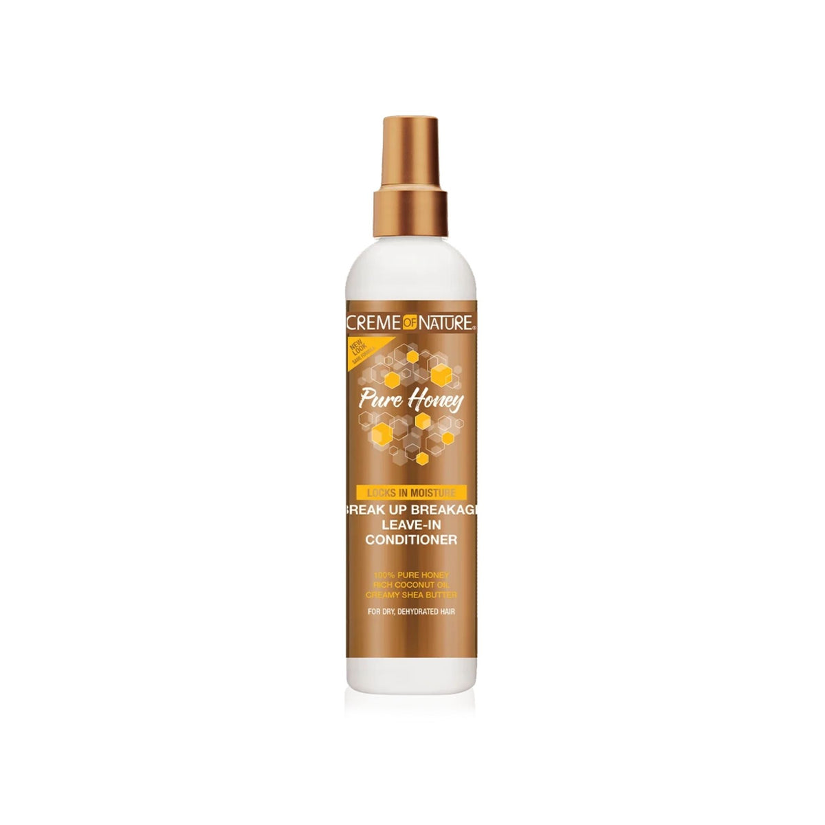 Creme Of Nature Pure Honey Leave-In Conditioner