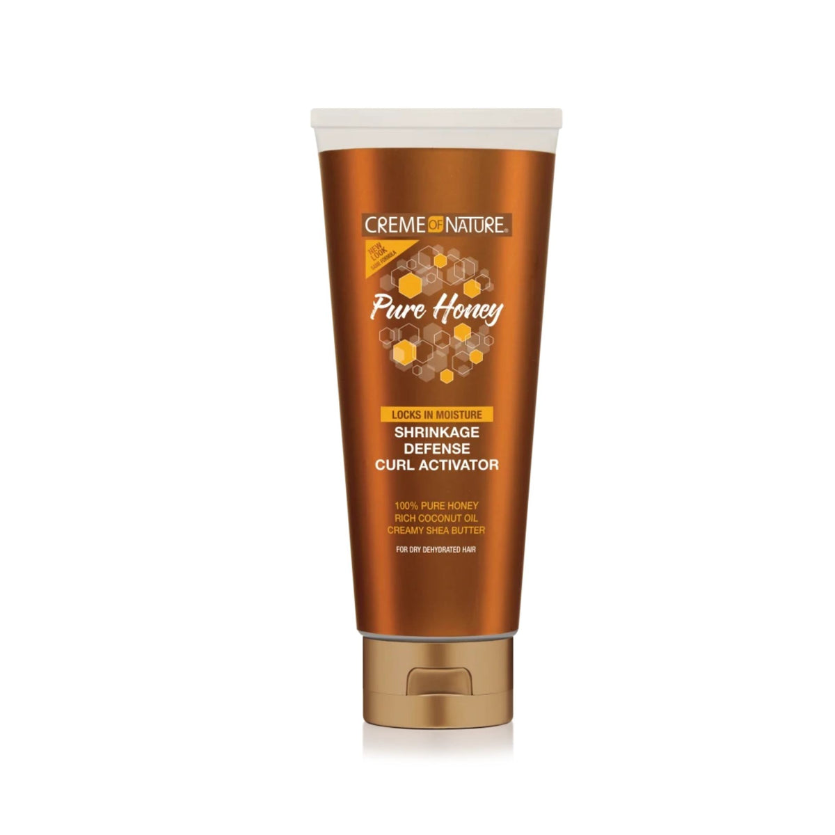 Creme Of Nature Shrinkage Defense Curl Activator