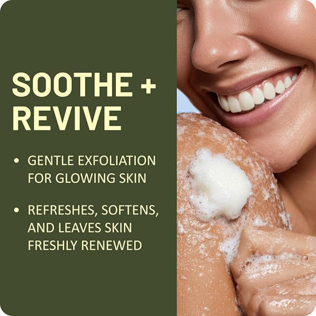 St. Ives Sea Salt & Pacific Kelp Exfoliating Body Wash - Body Wash