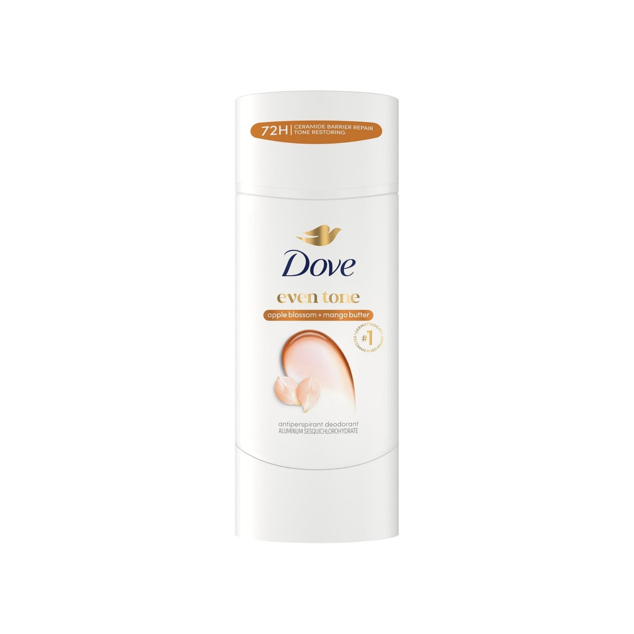 Dove Stick Antiperspirant Deodorant - Even Tone Stick Apple Blossom & Mango Main image