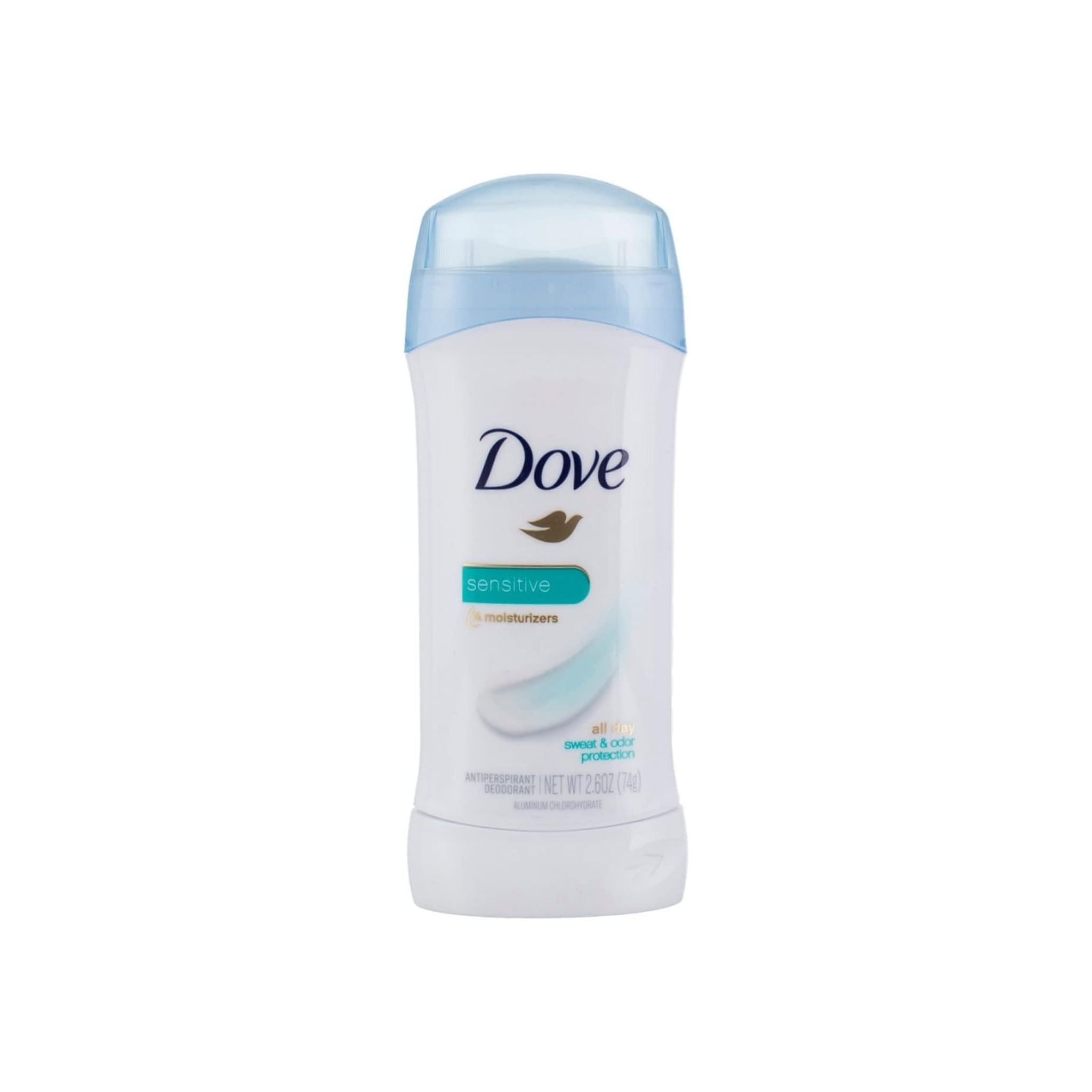 Dove Stick Antiperspirant Deodorant - Sensitive Skin Main image