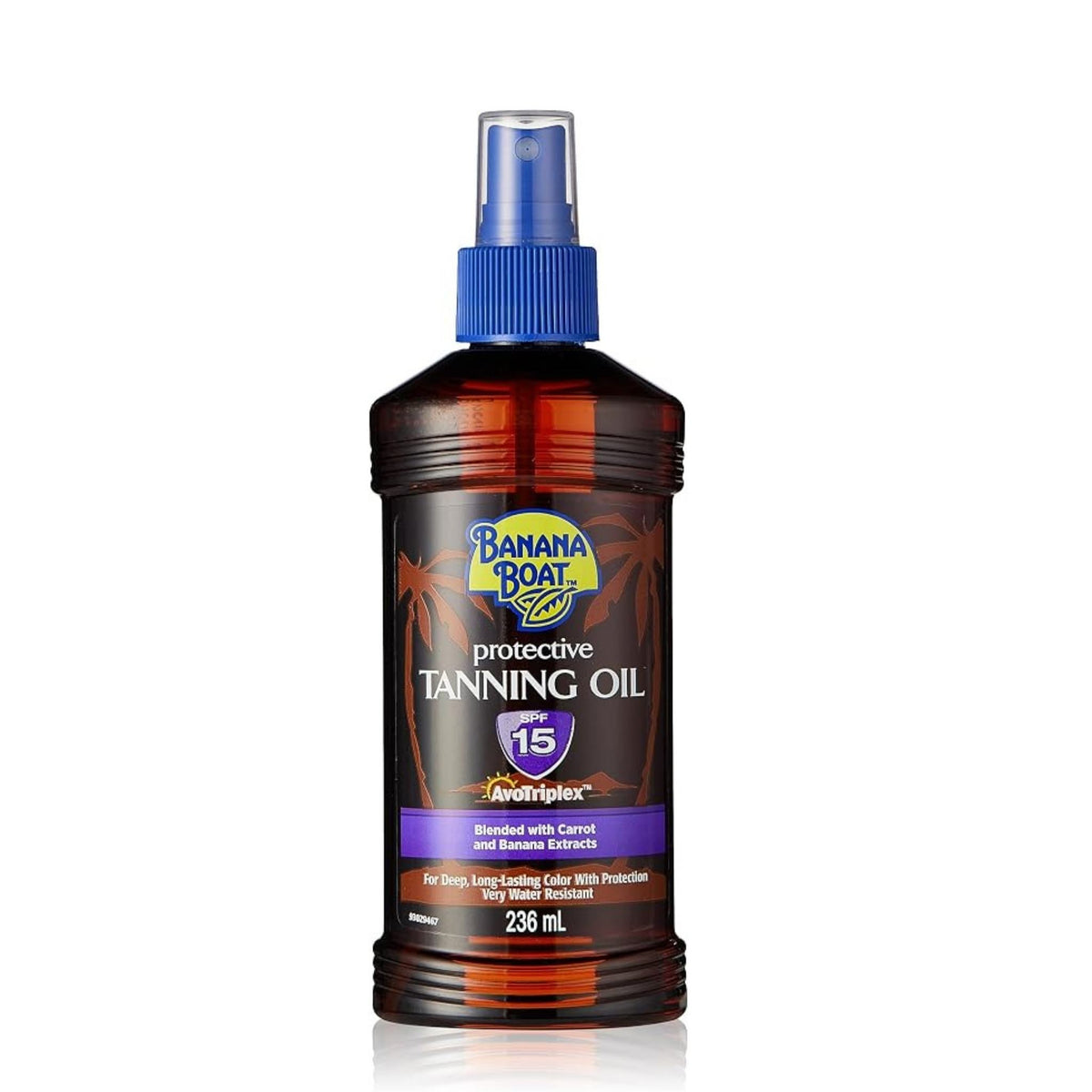 Banana Boat Protective Spray Oil Spf 15