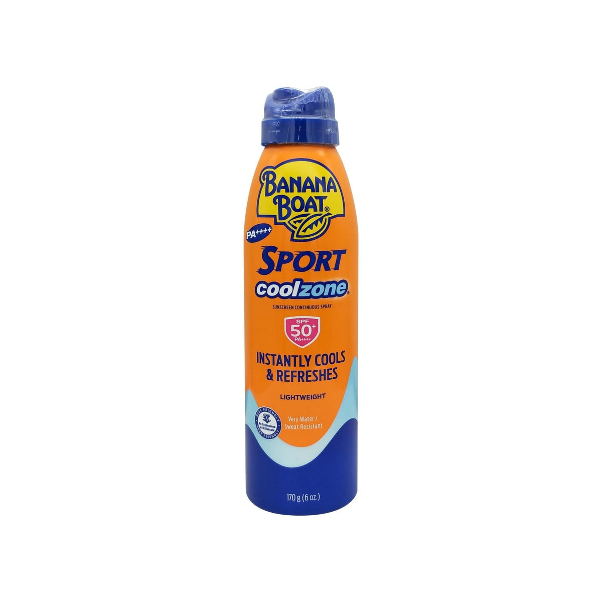 Banana Boat Cool Zone Spray
